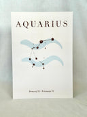 Zodiac Prints - Assorted