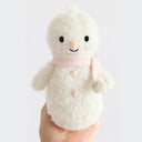 Baby Holiday Snowman (Blush)