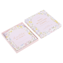 Baby Milestone Cards | Fleur & Bloom Pink-Baby & Toddler-Littlish- Tiny Trader - Gold Coast Baby Shop