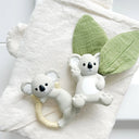 Banks the Koala | Rattle & Scrunch-Winnie Parkes- Tiny Trader - Gold Coast Baby Shop