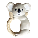 Banks the Koala | Teething Ring-Winnie Parkes- Tiny Trader - Gold Coast Baby Shop