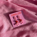 Beauty Bows // Pink and Red-Emeldo- Tiny Trader - Gold Coast Baby Shop