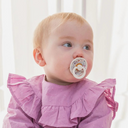 Bibs Dummies Size 1 | Liberty Colour - Chamomile Lawn/Violet Sky (2pk)-Baby & Toddler-BIBS- Tiny Trader - Gold Coast Baby Shop