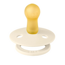 Bibs Dummies Size 1 | Studio Colour - Pin Ivory Vanilla Mix - (2pk)-Baby & Toddler-BIBS- Tiny Trader - Gold Coast Baby Shop