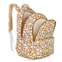 Bloom Tan Campus Backpack-Kinnder- Tiny Trader - Gold Coast Baby Shop