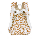 Bloom Tan Mini Daycare/Toddler Backpack-Kinnder- Tiny Trader - Gold Coast Baby Shop