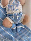 Bloomers | River Stripe - Coming Soon-Ziggy Lou-0-3M- Tiny Trader - Gold Coast Baby Shop