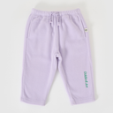 Bobbi Polar Fleece Sweatpants | Lilac-Goldie+Ace-6-12M- Tiny Trader - Gold Coast Baby Shop