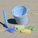 6 PC Silicone Beach Set