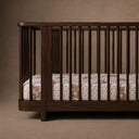 Teddy Bear Picnic // Fitted Cot Sheet