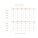 Candy Stripe Bow Romper - Red