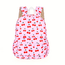 Cherry Mini Daycare/Toddler Backpack-Kinnder- Tiny Trader - Gold Coast Baby Shop