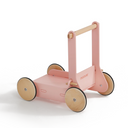 Classic Baby Walker | Pink-Baby & Toddler-Moover- Tiny Trader - Gold Coast Baby Shop
