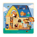 3 Layer Barnyard Puzzle