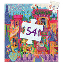 Fairy Castle 54pc Puzzle