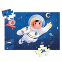 Astronaunt On the Moon Puzzle