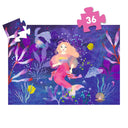 Ella Mermaid Puzzle 36pc
