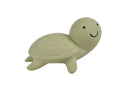 Turtle Organic Natural Rubber | Rattle, Teether & Bath Toy