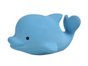 Dolphin Organic Natural Rubber | Rattle, Teether & Bath Toy