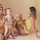 Daisy Swim Nappy-EcoNaps-Medium 7-11kg- Tiny Trader - Gold Coast Baby Shop