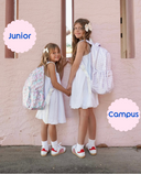 Delilah Campus School Backpack-Kinnder- Tiny Trader - Gold Coast Baby Shop