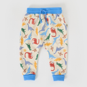 Dino-Mite Terry Sweatpants-Goldie+Ace-3-6M- Tiny Trader - Gold Coast Baby Shop