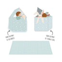 EVA 6 Piece Puzzlement | Roadmap/Icons-Baby & Toddler-Tiny Trader- Tiny Trader - Gold Coast Baby Shop