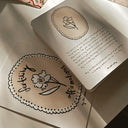 Fertility Affirmation Cards I The Name Nest-The Name Nest- Tiny Trader - Gold Coast Baby Shop