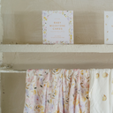 Fleur Muslin Swaddle-Littlish- Tiny Trader - Gold Coast Baby Shop