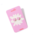 Flower Studs-Emeldo-lavender- Tiny Trader - Gold Coast Baby Shop