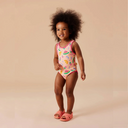 Fruit Salad Scoop Back Bathers-Goldie+Ace-6-12M- Tiny Trader - Gold Coast Baby Shop