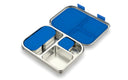 Bento 3 Blueberry Stainless Steel Bento Lunch Box