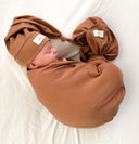Clay Swaddle & Hat Duo
