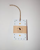 Festive Bells Gift Tags 12pk