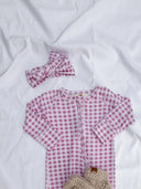 Bow headband - BLOSSOM