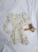 Aurora Long Sleeve Dress
