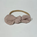 Mini Heritage Bow Headband