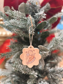 First Christmas ornament