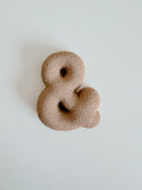 || MADE TO ORDER || Teddy Letters - Medium