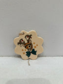 Reindeer Christmas ornament