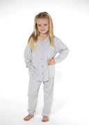 Pebble Grey Pyjama Set