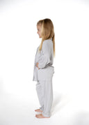 Pebble Grey Pyjama Set