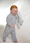 Pebble Grey Pyjama Set