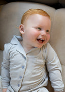 Pebble Grey Pyjama Set