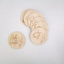 Classic Milestone Discs / Pack