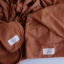 Clay Swaddle & Hat Duo