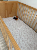 Country Dreams Cot Sheet