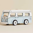 Wooden Holiday Camper Van