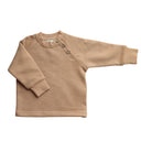 Organic Fleece Baby Top