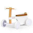 Ride-On Bike | White